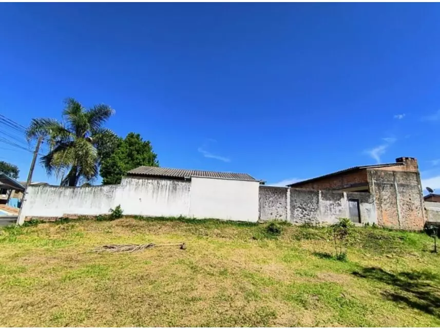 Casa 48m² em São Mateus do Sul/PR
