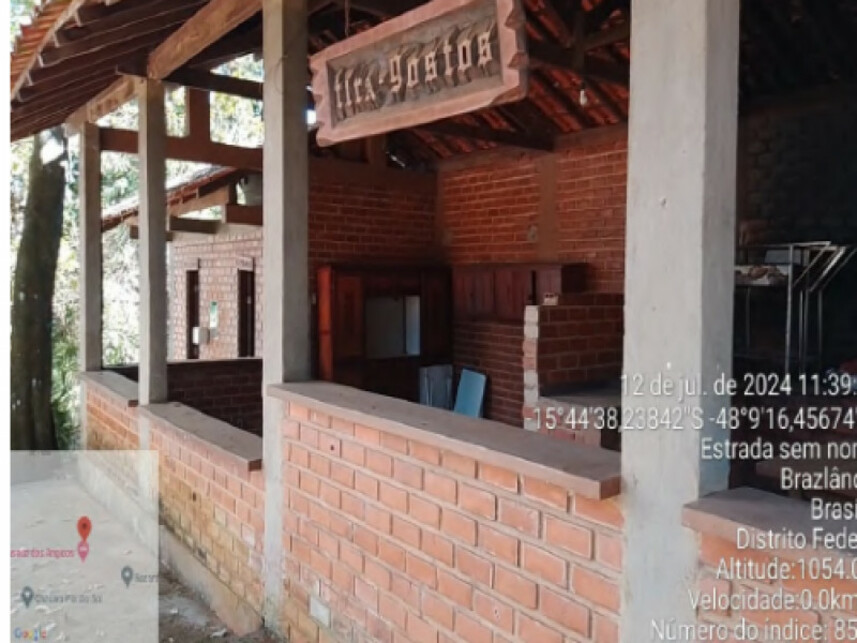 Imagem 9 do Leilão de Área Rural - Brazlândia - Brasilia/DF