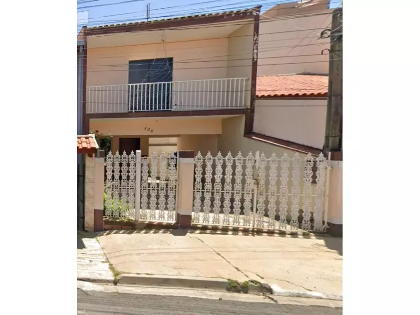 Casa 125m² em Residencial Di Napoli, Cerquilho/SP