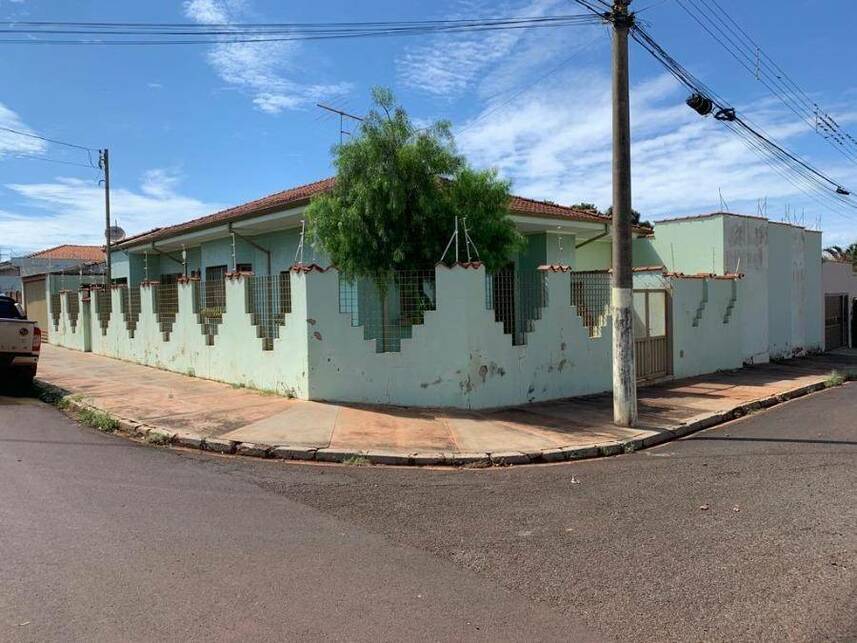 Imagem 1 do Leilão de Casa - Jardim Niagara - Jardinópolis/SP