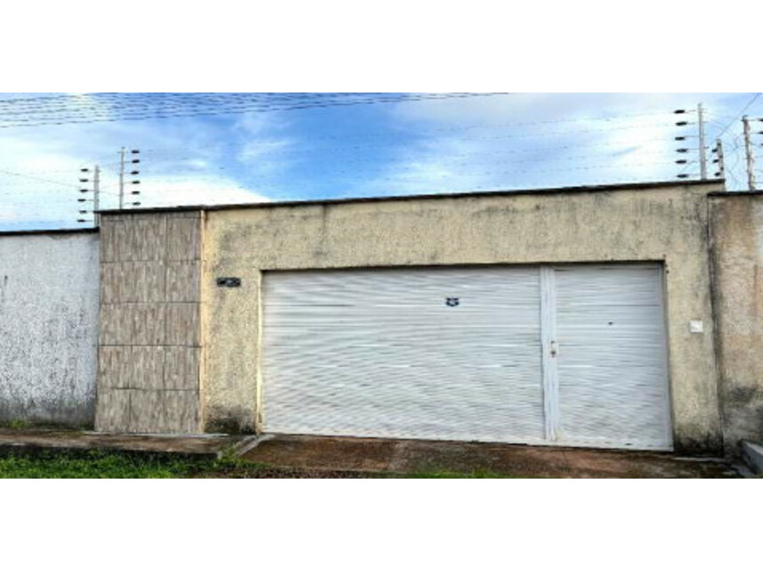 Imagem  do Leilão de Casa - Parque Nova Era - Paço do Lumiar/MA