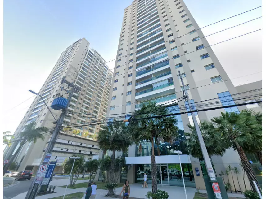 Apartamento 104m² em Centro, Fortaleza/CE