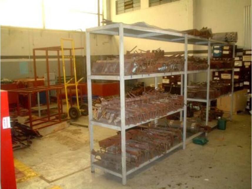 Imagem 16 do Leilão de Galpões - Bairro da Ponte - Laranjal Paulista/SP