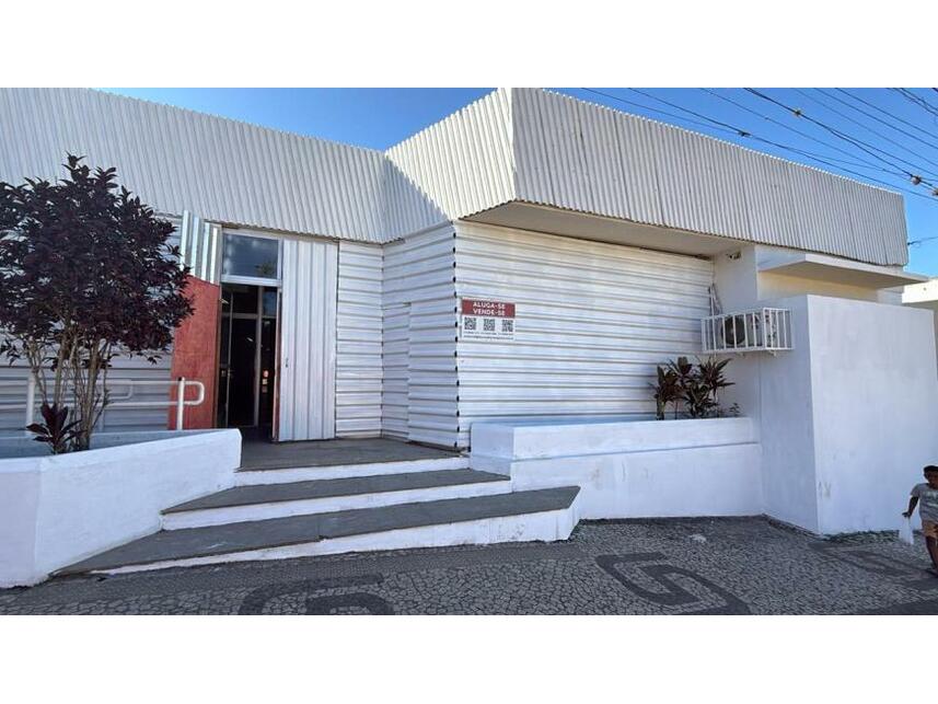 Imagem 1 do Leilão de Ex-Agência - Centro - Brejões/BA