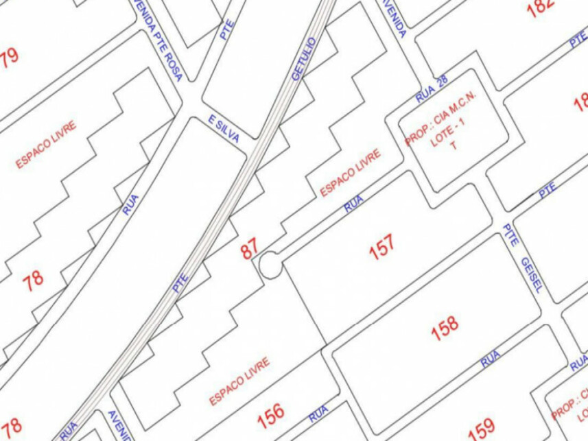 Imagem 1 do Leilão de Terreno - Loteamento Lagoa Quente de Caldas Novas - Caldas Novas/GO