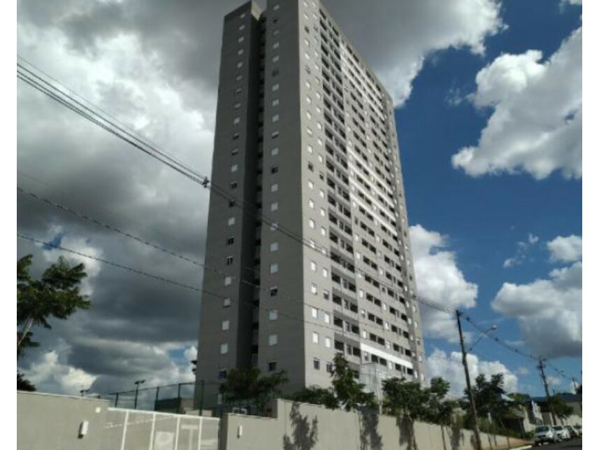 Imagem 2 do Leilão de Apartamento - Parque Residencial Lagoinha - Ribeirão Preto/SP