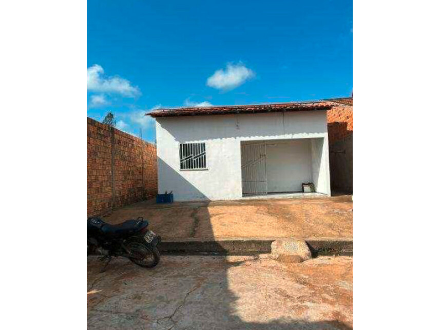 Imagem  do Leilão de Casa - Santo Antônio das Oliveiras - Trizidela do Vale/MA