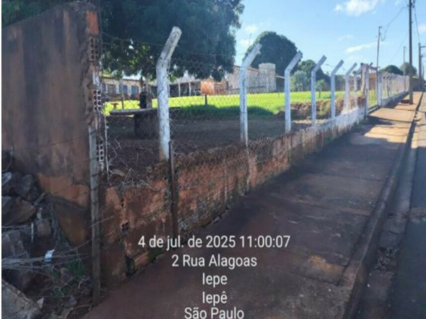 Imagem 5 do Leilão de Terreno - Vila Dower - Iepê/SP