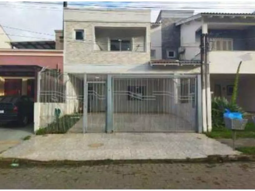 Casa 140m² em Lageado, Porto Alegre/RS