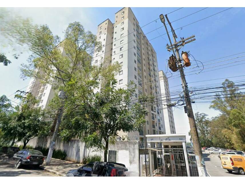 Imagem  do Leilão de Apartamento - Vila Liviero - São Paulo/SP