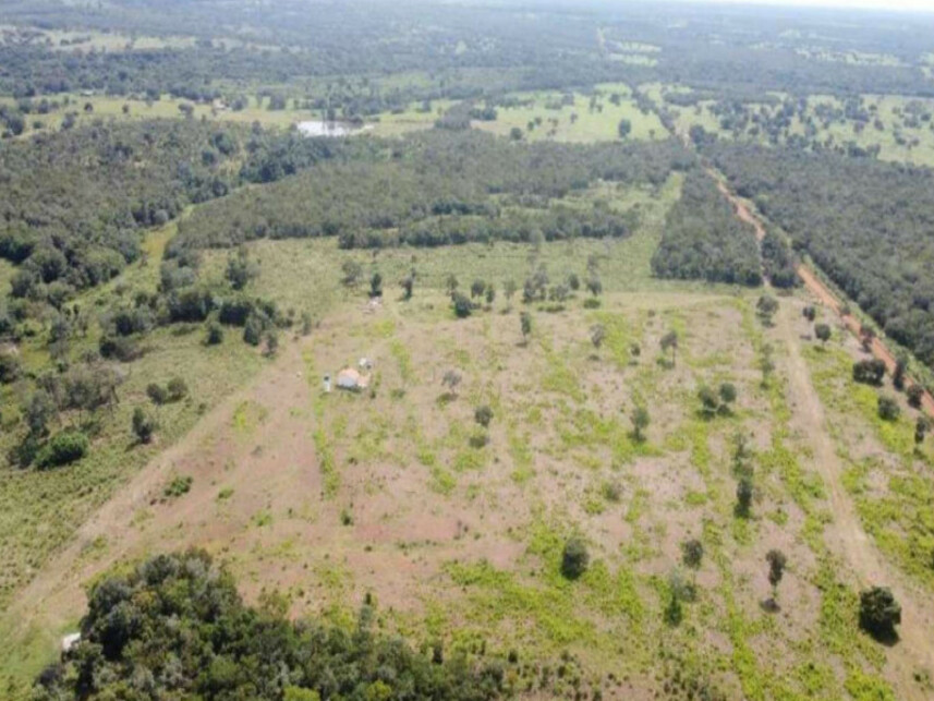 Imagem 1 do Leilão de Área Rural - Loteamento Três Barreiras 2° Etapa - Araguaçu/TO