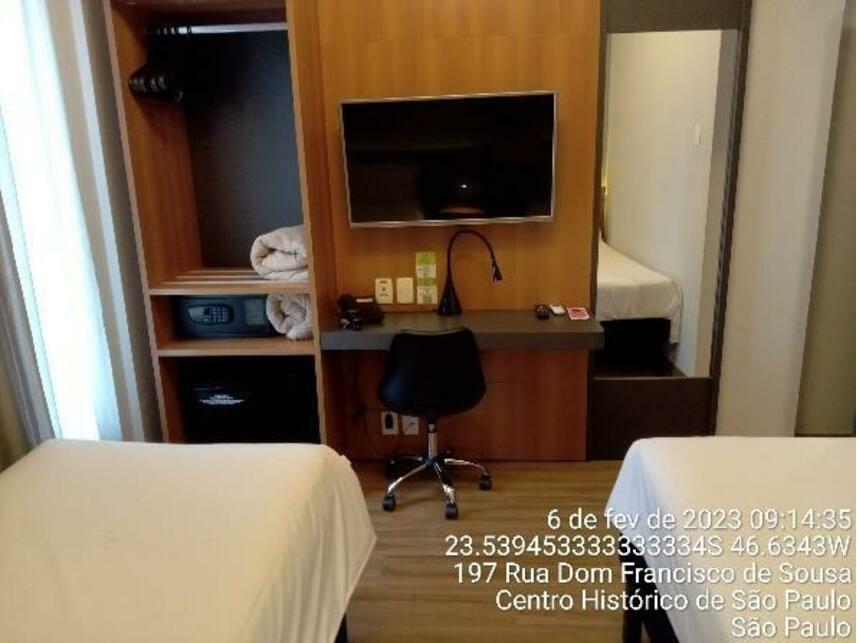 Imagem 20 do Leilão de Unidades de Hotelaria - Centro - São Paulo/SP