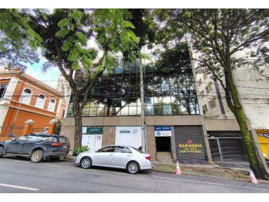 Comercial 555m² em Boa Viagem, Belo Horizonte/MG