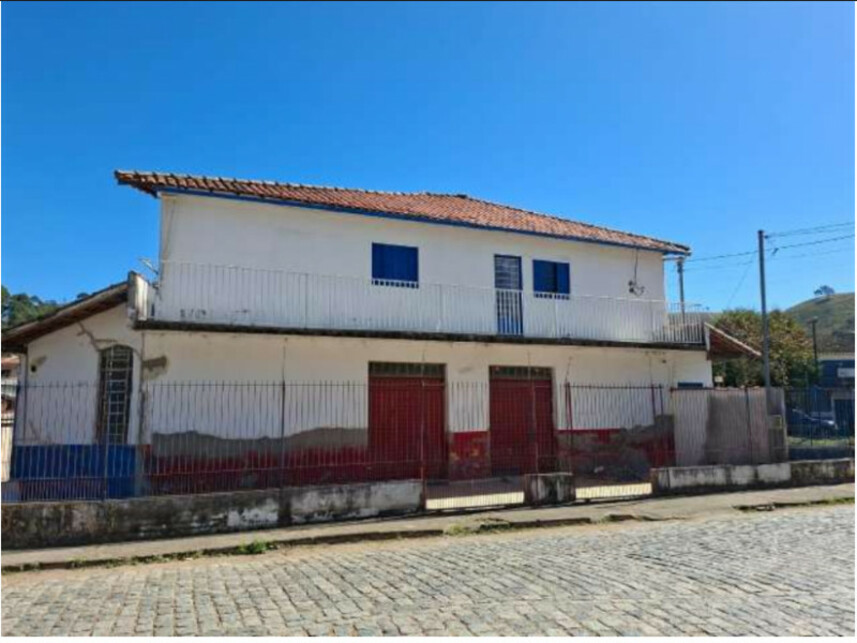 Imagem  do Leilão de Salão Comercial - Rio das Pedras - Passa Quatro/MG