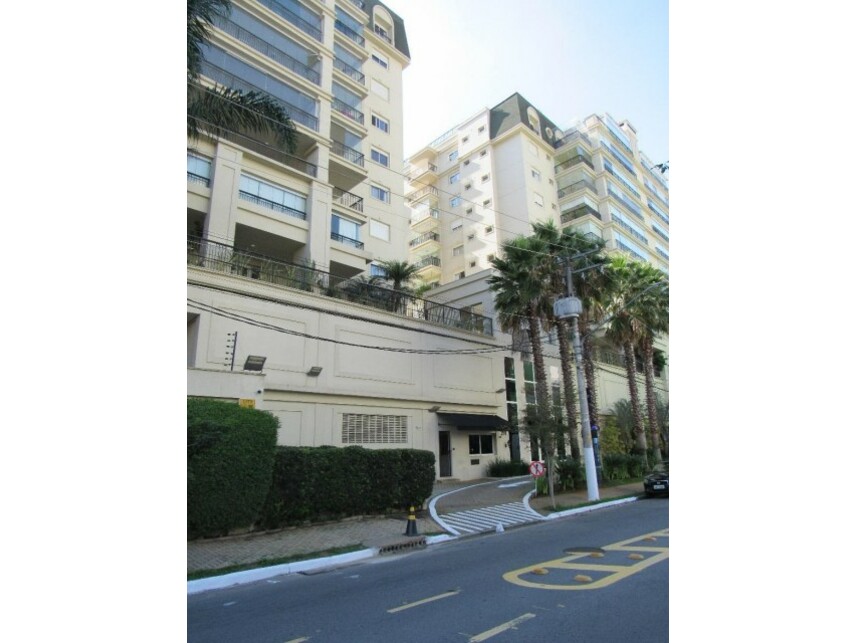 Imagem 1 do Leilão de Apartamento - Santo Amaro - São Paulo/SP