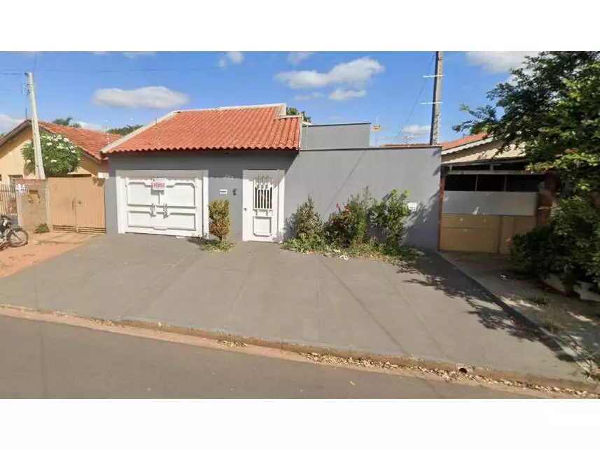 Casa 250m² em Três Lagoas/MS