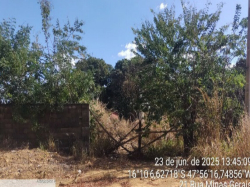 Imagem 7 do Leilão de Chácara - Chácaras Vera Cruz - Luziânia/GO