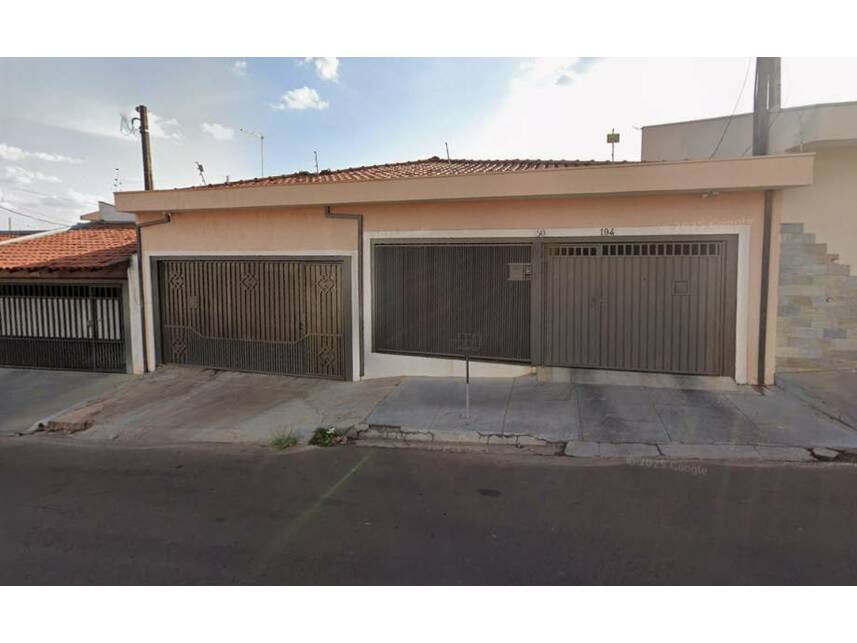 Imagem  do Leilão de Casa - Jardim Social Belvedere - São Carlos/SP