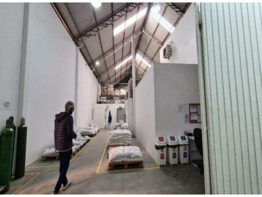 Imagem 31 do Leilão de Prédio Comercial - Loteamento Núcleo Industrial Vi - Forquilhinha/SC