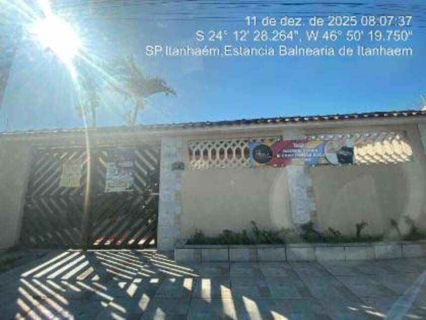 Imagem  do Leilão de Casa - Gaivota - Itanhaem/SP