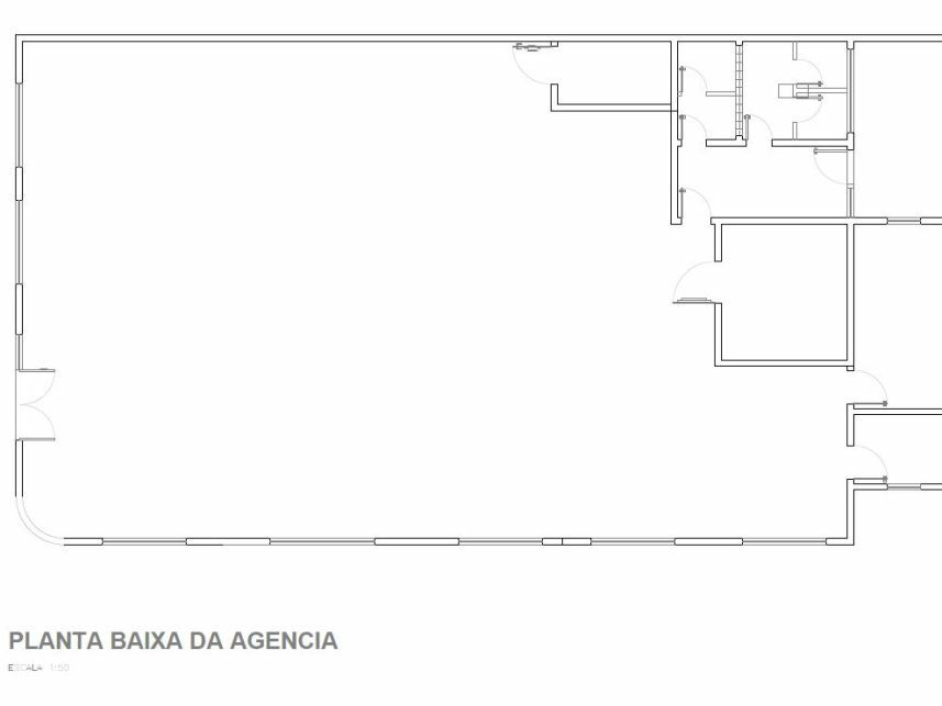 Imagem 4 do Leilão de Ex-Agência - Centro - Potiraguá/BA