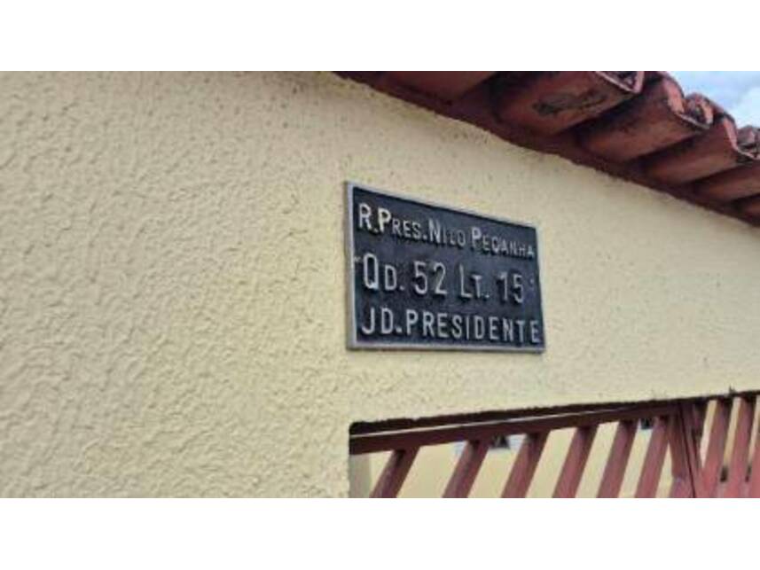 Imagem 2 do Leilão de Casa - Jardim Presidente - Goiânia/GO