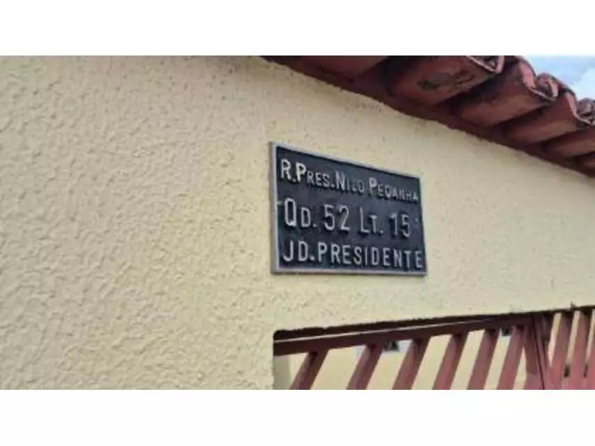 Casa 521m² em Jardim Presidente, Goiânia/GO