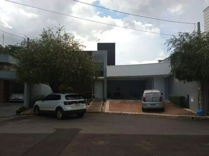 Casa 318m² em Jardim Alvorada, Nova Odessa/SP