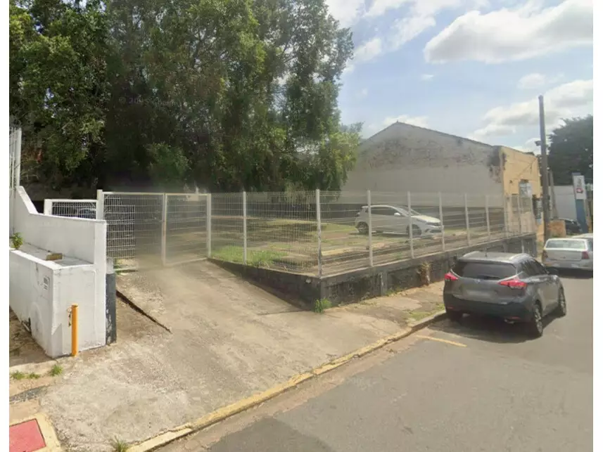 Terreno 491m² em Guanabara, Campinas/SP