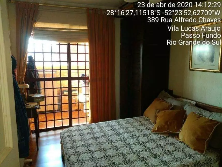 Casa 396m² em Lucas Araujo, Passo Fundo/RS
