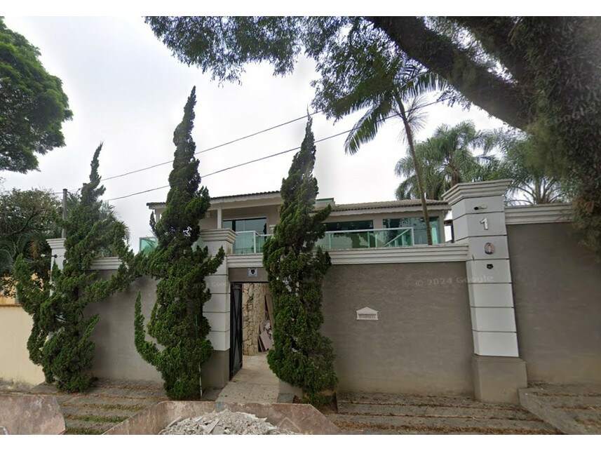 Imagem  do Leilão de Casa - Santo Amaro - São Paulo/SP