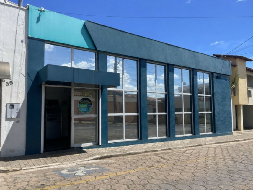 Imagem 1 do Leilão de Agência Bancária Locada - Centro - Pratápolis/MG