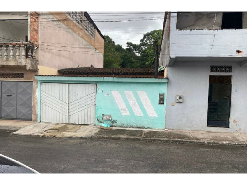 Imagem  do Leilão de Casa - Cia I - Simões Filho/BA