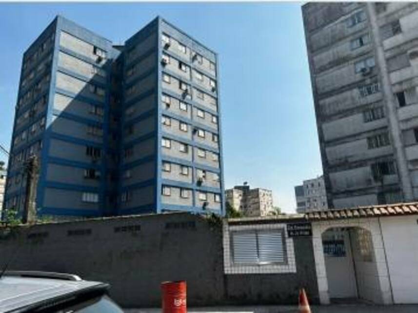 Imagem 5 do Leilão de Apartamento - Saboó - Santos/SP