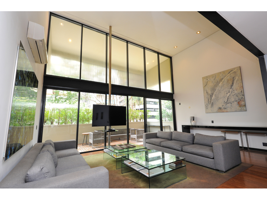 Imagem 4 do Leilão de Apartamento Duplex - Higienópolis - São Paulo/SP