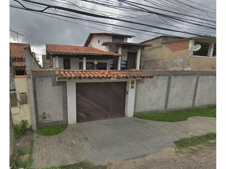 Casa 450m² em Serra Grande, Niterói/RJ