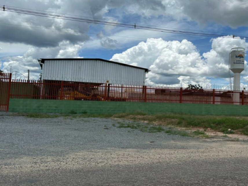 Imagem 1 do Leilão de Terreno - Avenida Universitária - Caldas Novas/GO