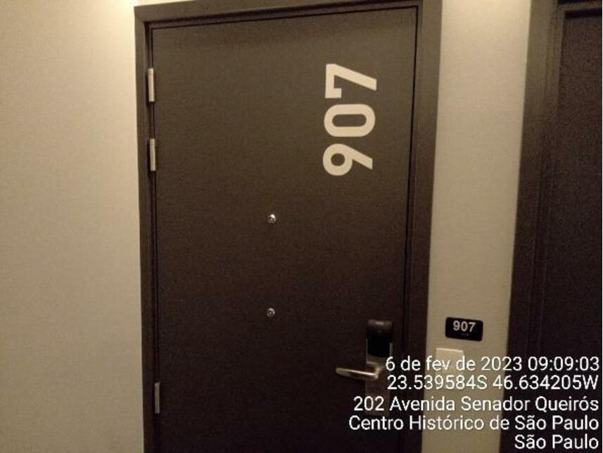 Imagem 12 do Leilão de Unidades de Hotelaria - Centro - São Paulo/SP