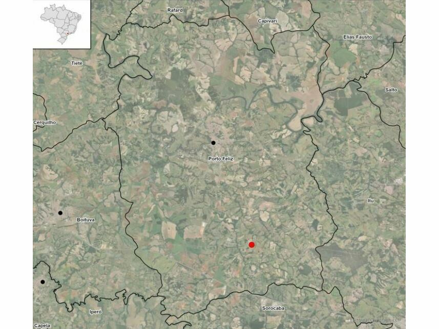 Imagem 21 do Leilão de Área Rural - Zona Rural - Porto Feliz/SP