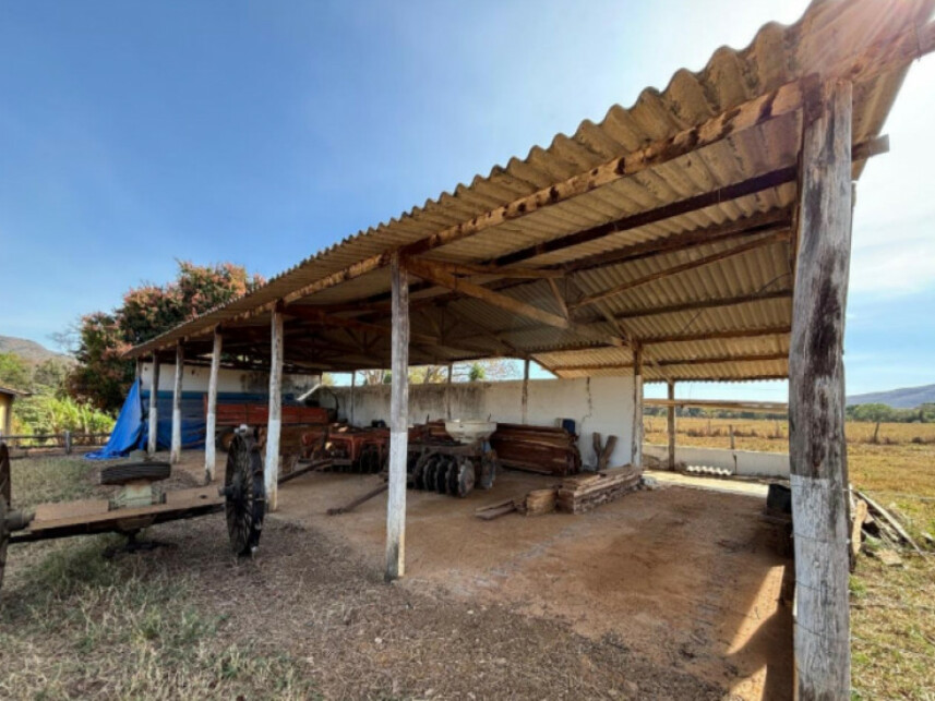 Imagem 9 do Leilão de Área Rural - Zona Rural - Buritis/MG