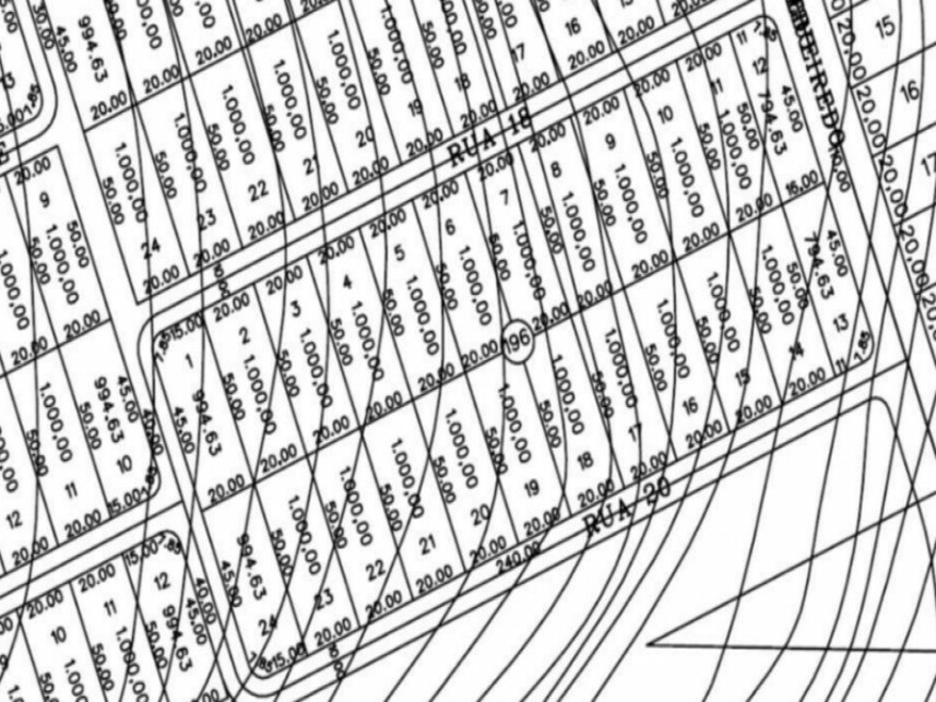Imagem 3 do Leilão de Terreno - Loteamento Lagoa Quente de Caldas Novas - Caldas Novas/GO