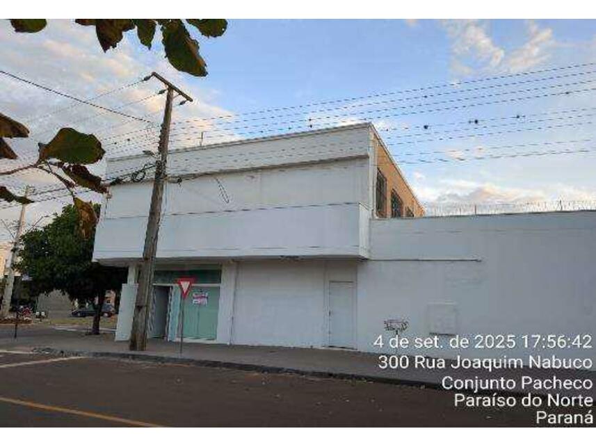 Imagem 9 do Leilão de Loja - Centro - Paraíso do Norte/PR