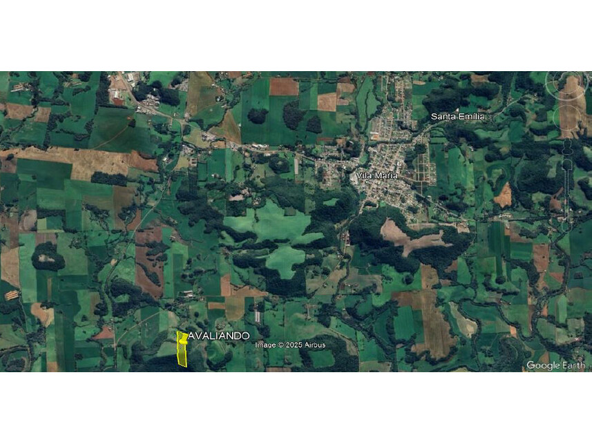 Imagem  do Leilão de Área Rural - Zona Rural - Vila Maria/RS