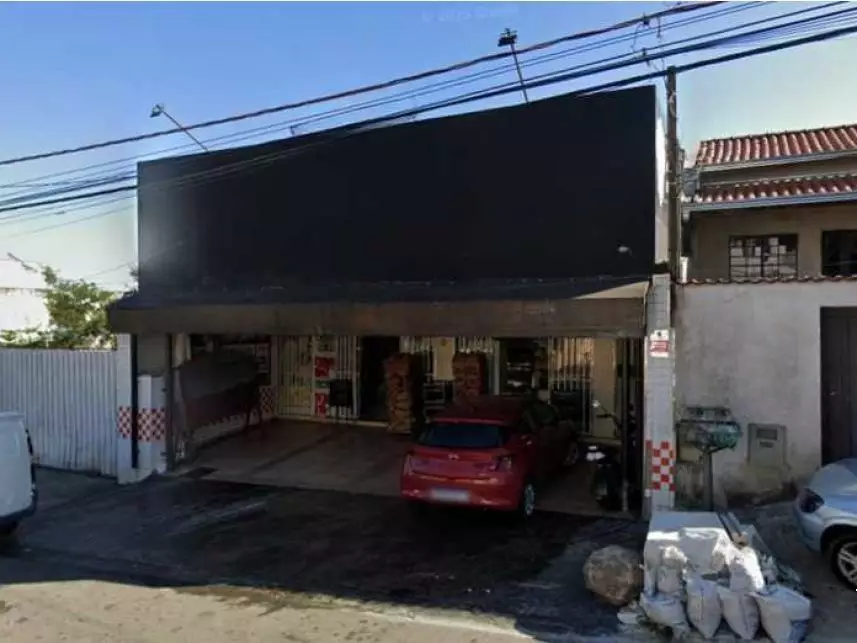 Comercial 280m² em Campinas/SP