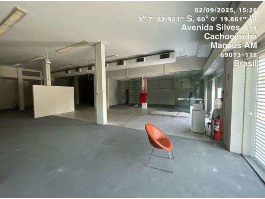 Imagem 4 do Leilão de Ex-Agência - Cachoeirinha - Manaus/AM