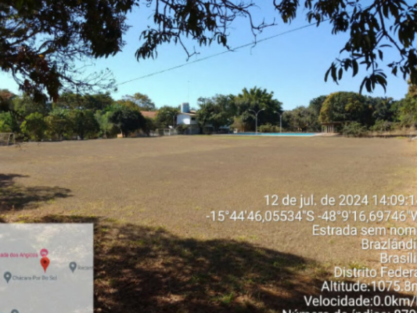 Imagem 6 do Leilão de Área Rural - Brazlândia - Brasilia/DF