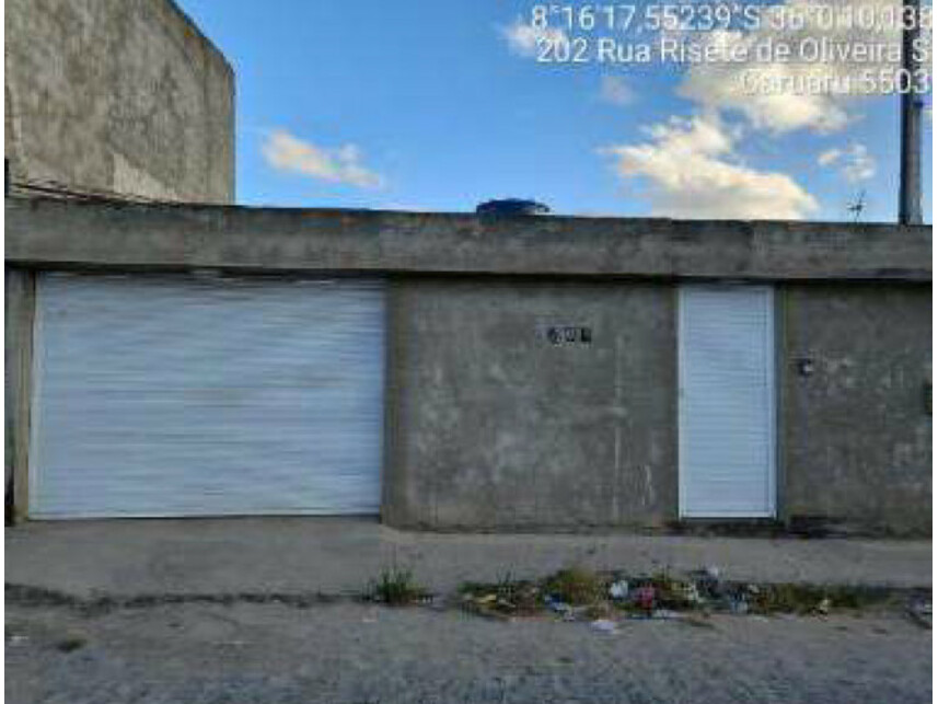 Imagem  do Leilão de Casa - Maria Auxiliadora - Caruaru/PE