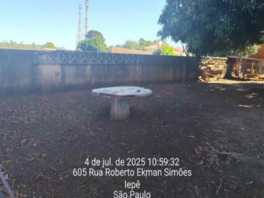 Imagem 2 do Leilão de Terreno - Vila Dower - Iepê/SP