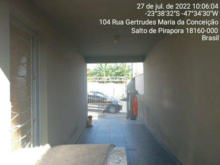 Imagem 4 do Leilão de Casa - Jardim Aurea - Salto de Pirapora/SP