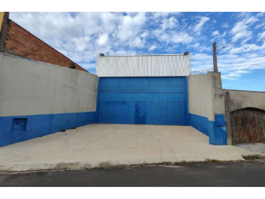 Imagem 1 do Leilão de Galpão - Vila Izabel - São Carlos/SP